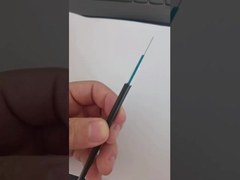 Rosja/Białoruś/Europa Wschodnia i Azja Środkowa Ogólny zewnętrzny okrągły kabel optyczny/1000N