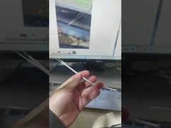 kabli wewnętrznych, białe LSZH, G657A2 G657A1