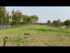 Test muchy dronów FPV
