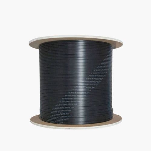 Zewnętrzny samonośny kabel powietrzny GYXTC8A/S rysunek-8 Centralny kabel z luźną rurą