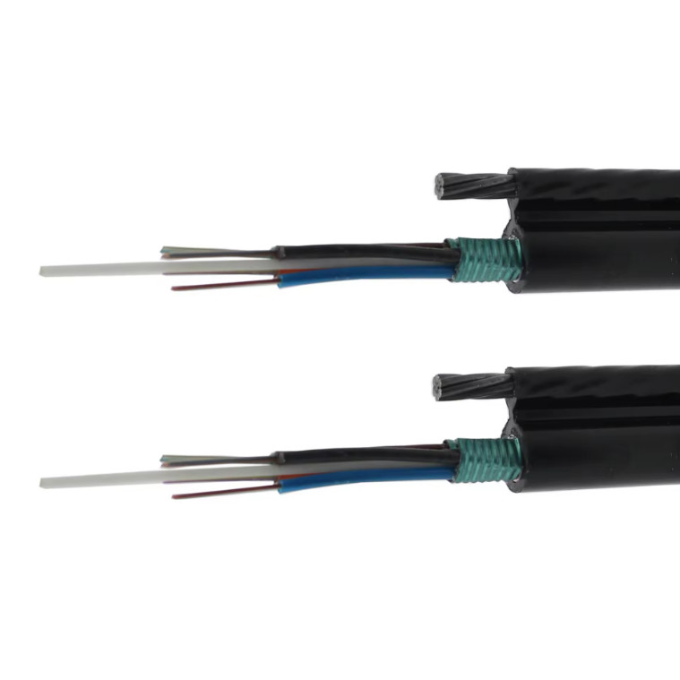 Kabel światłowodowy wielojadrowy z powietrza China GYXTC8S 2-12 rdzenia
