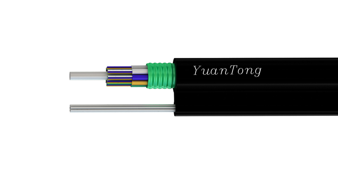 Kabel światłowodowy wielojadrowy z powietrza China GYXTC8S 2-12 rdzenia