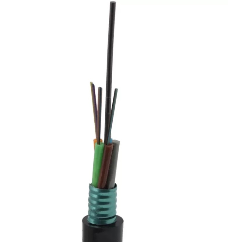 GYTA04 Kabel światłowodowy zewnętrzny z aluminiową osłoną PE i antytermity antygryzant