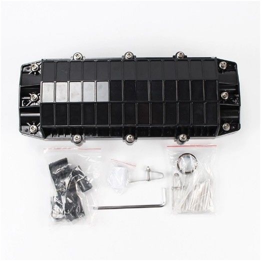 Ogrodzenie do zamknięcia splice'u z włókna optycznego FTTH 72