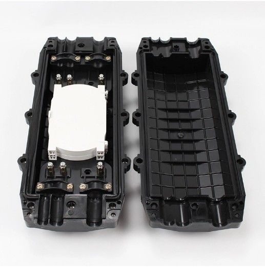 Ogrodzenie do zamknięcia splice'u z włókna optycznego FTTH 72