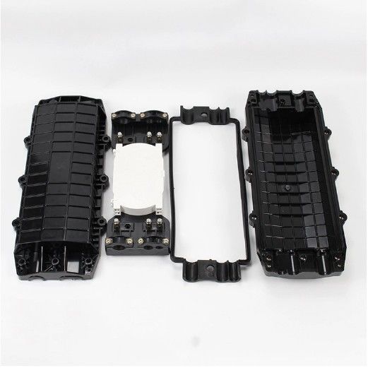 Ogrodzenie do zamknięcia splice'u z włókna optycznego FTTH 72