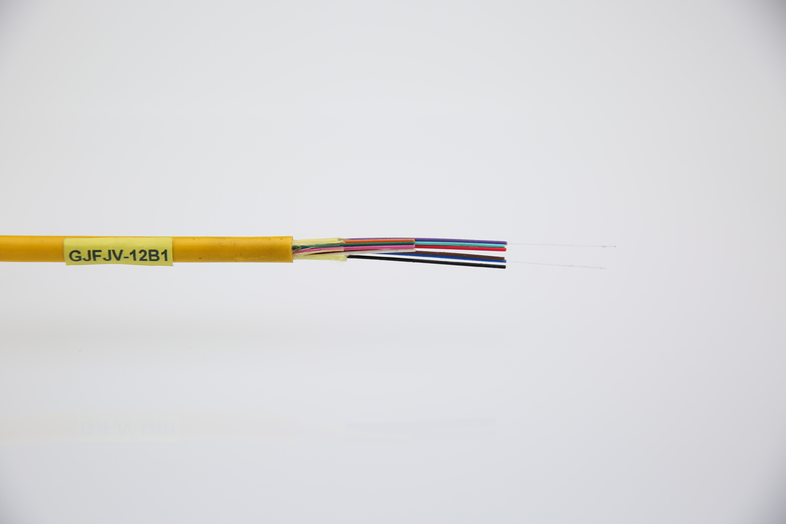 Simplex GJFJV/GJFJH Kabel światłowodowy G657a OM1 OM2 OS1 OS2