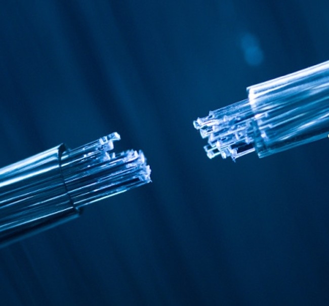 Przewód FTTH jednorzędowy do wewnętrznych pomieszczeń 1-12 rdzenia do bezproblemowego połączenia