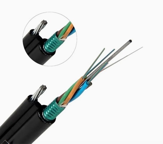 6-144 Rdzenie Sieci Przekaz sygnału danych Kabel światłowodowy zewnętrzny z usługami dostosowawczymi