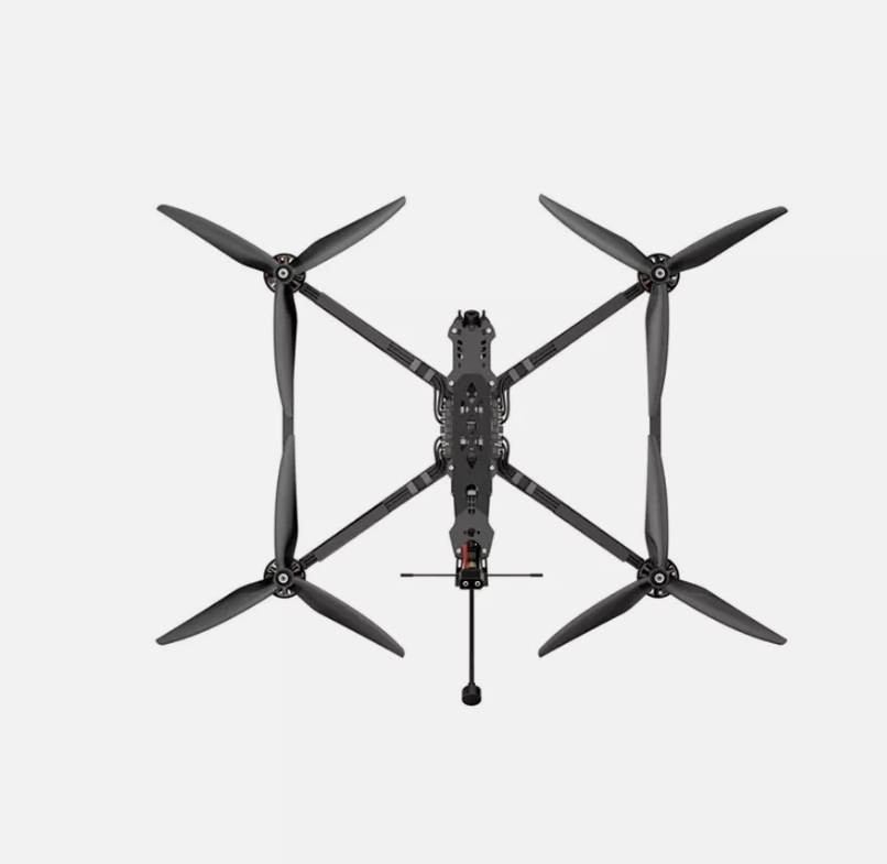 13calowy SE FPV Drone Stabilna transmisja sygnału Wysokiej rozdzielczości obrazy Długa żywotność baterii I odłączalne