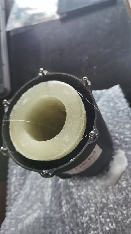 Materiał kurtki powłoki poufnej dla drona FPV Quadcopter 25km/rolka Okablowanie wewnętrzne do zewnętrznego Typ złącza FC Dla wysokiej wytrzymałości na rozciąganie