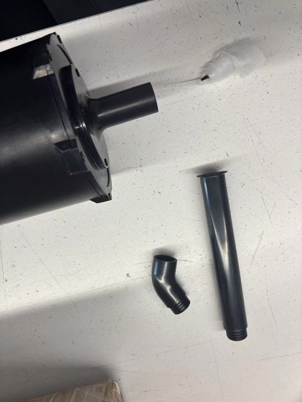 Profesjonalny dron FPV Fiber Quadcopter gotowy do lotu 30km/rolka Ultralekki - Wysoka wytrzymałość na rozciąganie - Okablowanie wewnętrzne do zewnętrznego