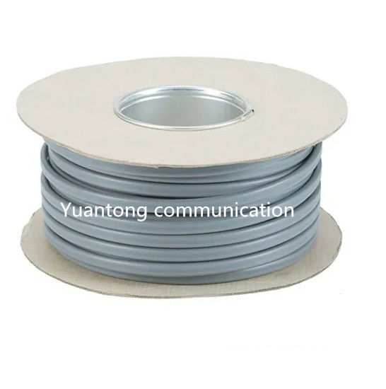 Bvvb 10 mm osłonięty lub nieosłonięty Pvc Sheath równoległy miedziany rdzeń kabel zasilania elektryczny Drut miedziany