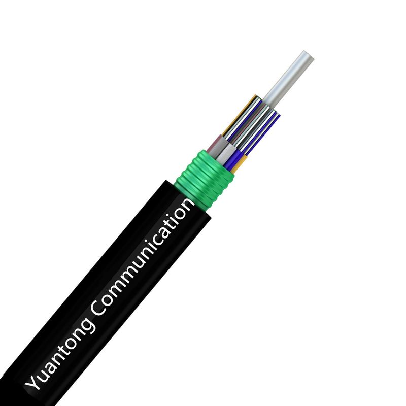 Uaktualnij swój system zarządzania kablami z naszym Czarny Fiber optic przewodów linii w Cable Color Czarny
