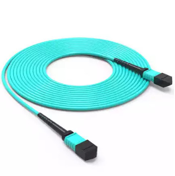 10G 40G 100G 12-rdzeniowy kabel MPO Kabel magistrali MTP SM OM3 OM4 8 12 24 rdzeni